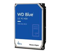 Western Digital Blue 3.5" 4000 GB Serial ATA