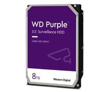 WD Purple 8TB Surveillance Hard Drive