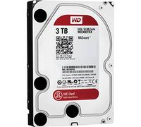 WD 3 TB for NAS 3.5-inch Desktop Hard Drive (Frustration Free Packaging) - Red