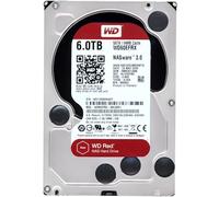 WD 3 TB SATA Hard Drive for 24 x 7 Network Attached Storage - Red