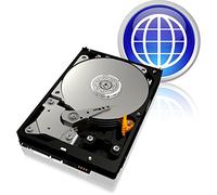 WD 320GB 3.5-inch PATA Internal Hard Drive - Caviar Blue