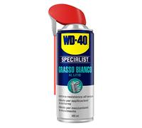 WD-40 1810033 Specialist Lithium Grease Spray 400 ml - White