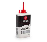 WD-40 3-IN-1 Original Multi-Purpose Drip Oil – Precision Drip, Cleans & Lubricates – 12 x 100ml