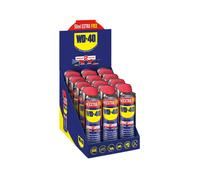 Wd-40® 441106 Multi-Use Smart Straw 450+50Ml Free (Cdu Of 12 Cans)