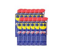 Wd40 Wd-40 Multi-Use Lubricant With Smart Straw (44237) 450Ml (Pack Of 12)