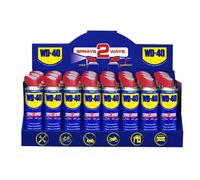 Wd-40® 44237/88 Wd-40® Multi-Use Smart Straw 450Ml (Cdu Of 24)