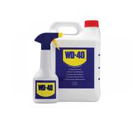 Wd40 Wd-40 Multi-Use Lubricant (44506) 5 Litres & Spray Applicator