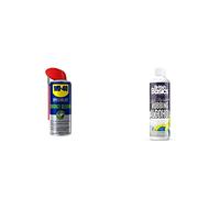WD-40 44716 WD-40 Specialist Fast Drying Contact Cleaner 250ml & BritishBasics All Purpose Rubbing Alcohol | Isopropyl 99.9% Pure Isopropanol IPA for Cleaning 500ml