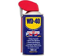 WD40 Multi Purpose Lubrication Matenance Smart Straw Aerosol Can