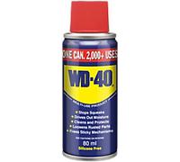 WD-40 Aerosol Lubricant 80 ml