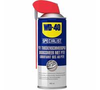 WD-40 Dry Lubricant Spray 400 Ml Smart Straw SPECIALIST PTFE