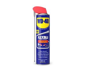 WD-40 Flexible Straw Oil Lubricant 400ml