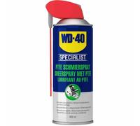 WD-40 Lubricant Spray Maintenance Spray 400 Ml Smart Straw SPECIALIST PTFE