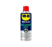 WD-40 MOTORCYCLE POLISHING WAX 400ML