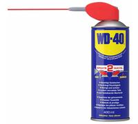 WD-40 Multi-Purpose Spray Smart Straw Cleaning Spray Corrosion Protection 400 Ml