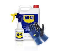 WD-40 5L with Applicator: The Ultimate Multi-Use Lubricant and Protectant for Superior Rust Prevention and Easy Application
