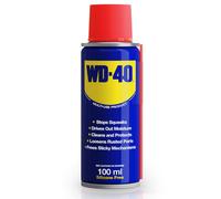WD-40 Multi Use Lubricant Spray 100ml Pocket Size