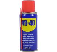 WD-40 Multi-Use Product Original Spray Can, 100ml - Handy Can for Home and Toolbox