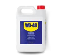 Wd-40 Multi-use Lubricant 5l White,Blue