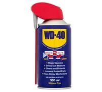 WD40 Multi Purpose Lubricant - 300ml Smart Straw