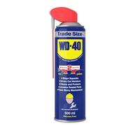 WD-40 Multi-Use Product Smart Straw 400 ml - Smart Straw Technology for Easier Application