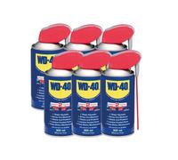 Wd-40 Multi-Use Smart Straw 300Ml Pack Of 6