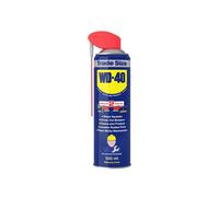 WD-40 Multi-Use Smart Straw 500ml - 44198 - Lubricant & Cleaner in Blue WD-40 Blue