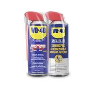 WD-40 Multifunctional Product Smart Straw 400 ml + WD-40 Specialist Silicone Spray Smart Straw 400 ml