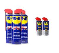 WD-40 Smart Straw Triple Pack 450ml | Multi-Use Lu