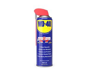 WD-40 Smartstraw Oil Lubricant 450ml