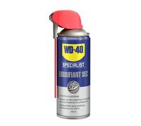 WD-40 Specialist 33394 Dry Lubricant with PTFE 400ml Double Position