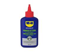 WD-40 Specialist Bicycle chain oil for dryness, 100 ml