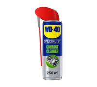 WD-40 Contact Cleaner – Specialist Fast-Drying, Residue-Free for Circuit Boards & Switches – 250ml