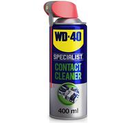 WD-40 Specialist Contact Cleaner Electrical Spray, 400ml with Smart Straw, Fast Drying and Residue-Free, Contact Cleaner for Circuit Boards, Switches, Sensors, and Gaming Equipment, 1-Pack