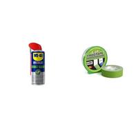 WD-40 Specialist Contact Cleaner Spray - Precision Electronic Cleaning Solution & Frog Tape Green Multi Surface Painters Masking Tape
