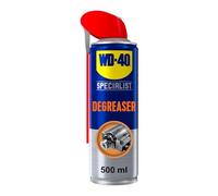 WD-40 Specialist Degreaser Spray, Professional Strength, Smart Straw, 500ml