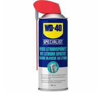 WD-40 SPECIALIST Lithium Spray Grease Lubricant Grease 400 Ml Smart Straw