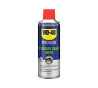 WD-40 Specialist® Motorcycle Chain Cleaner - Spray 400 ml - 5032227337985