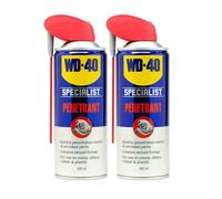 WD-40 Specialist Penetrant Double Pack 400ml