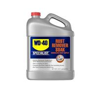 WD-40 Specialist Rust Remover Soak - Fast Acting Rust Dissolver. 1 Gallon (Pack of 1)