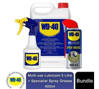 WD-40 Multi-Use Lubricants, Pick Your Favourite WD40 Bundle or Value Pack