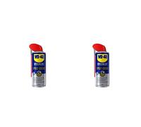 WD-40 Specialist Spray Grease 400ml, Ultimate Metal Lubricating Grease Spray, Long Lasting with Corrosion Protection for Chains, Gears, and Locks