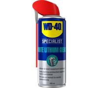 WD-40 High Perform White Lithium Grease 400ML
