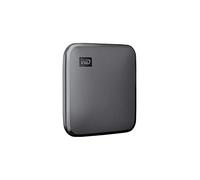 WD Elements SE 480GB Portable SSD, Read Speeds up to 400MB/s