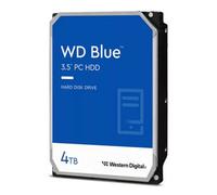Western Digital Blue 3.5" 4000 GB Serial ATA