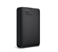 WD 4TB External 2.5 Inch USB 3.0 Micro-B Hard Drive 3.5 Inch