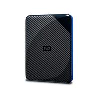 WD 4TB Gaming Drive Portable HDD works with Playstation 4