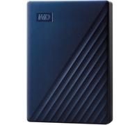 Western Digital My Passport for Mac Hard Drive 4 TB USB 3.2 (Gen 1) Midnight Blue