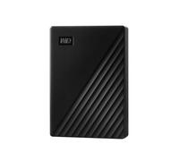 WD My Passport 4TB External HDD - Black
