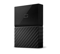 WD 4TB My Passport Portable Gaming Storage for PlayStation 4 - Black